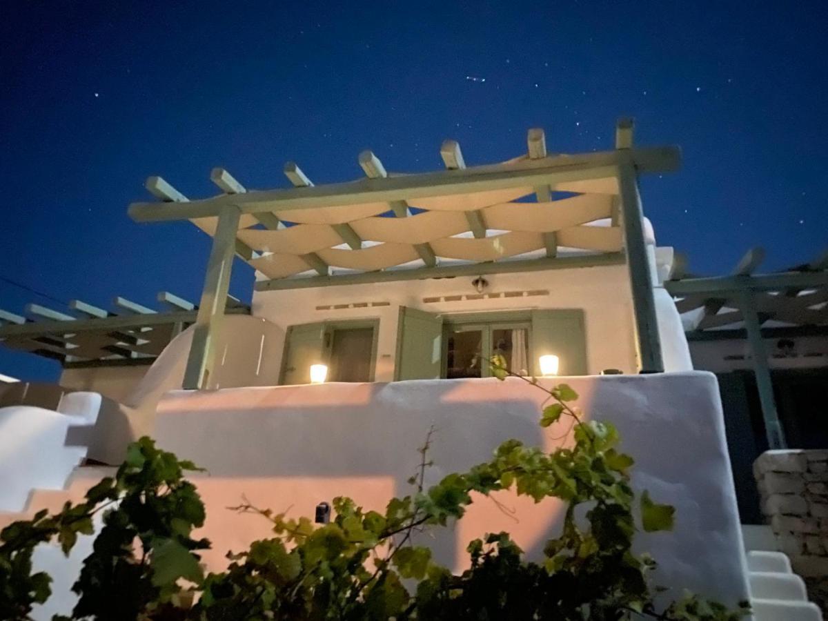 Vila Sohoro Koufonisia Exteriér fotografie