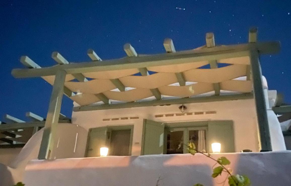 Vila Sohoro Koufonisia Exteriér fotografie