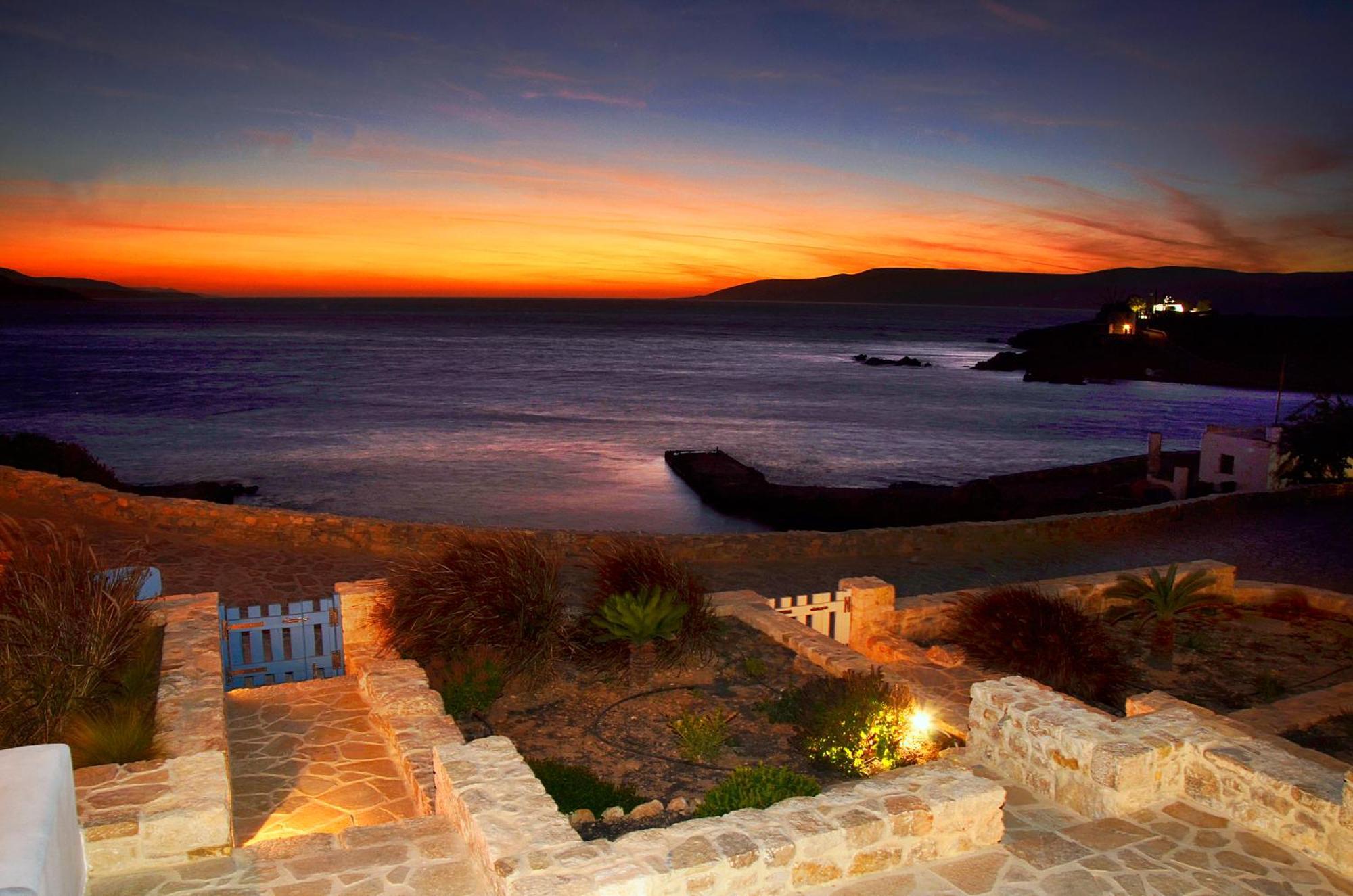 Vila Sohoro Koufonisia Exteriér fotografie