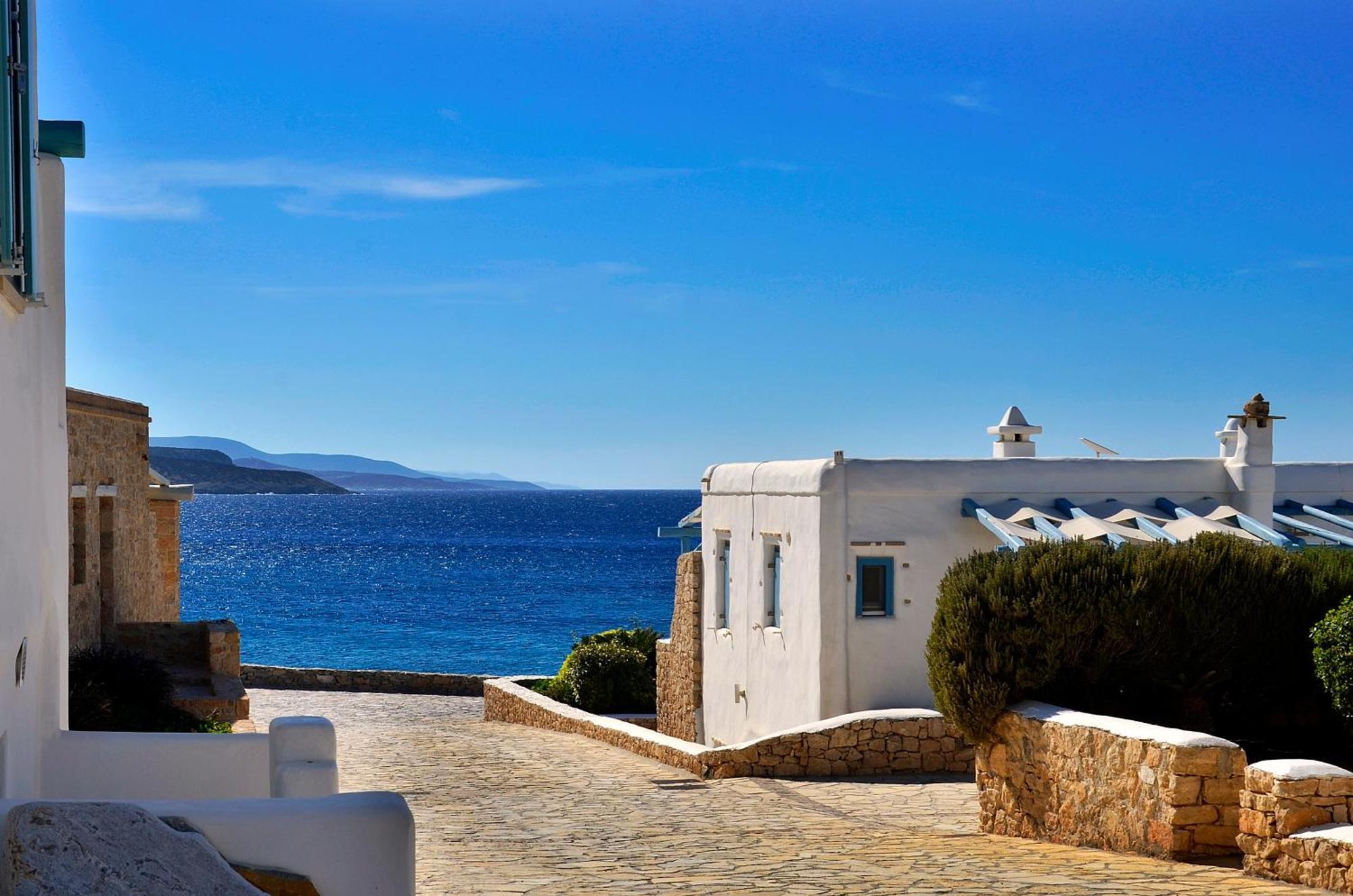 Vila Sohoro Koufonisia Exteriér fotografie