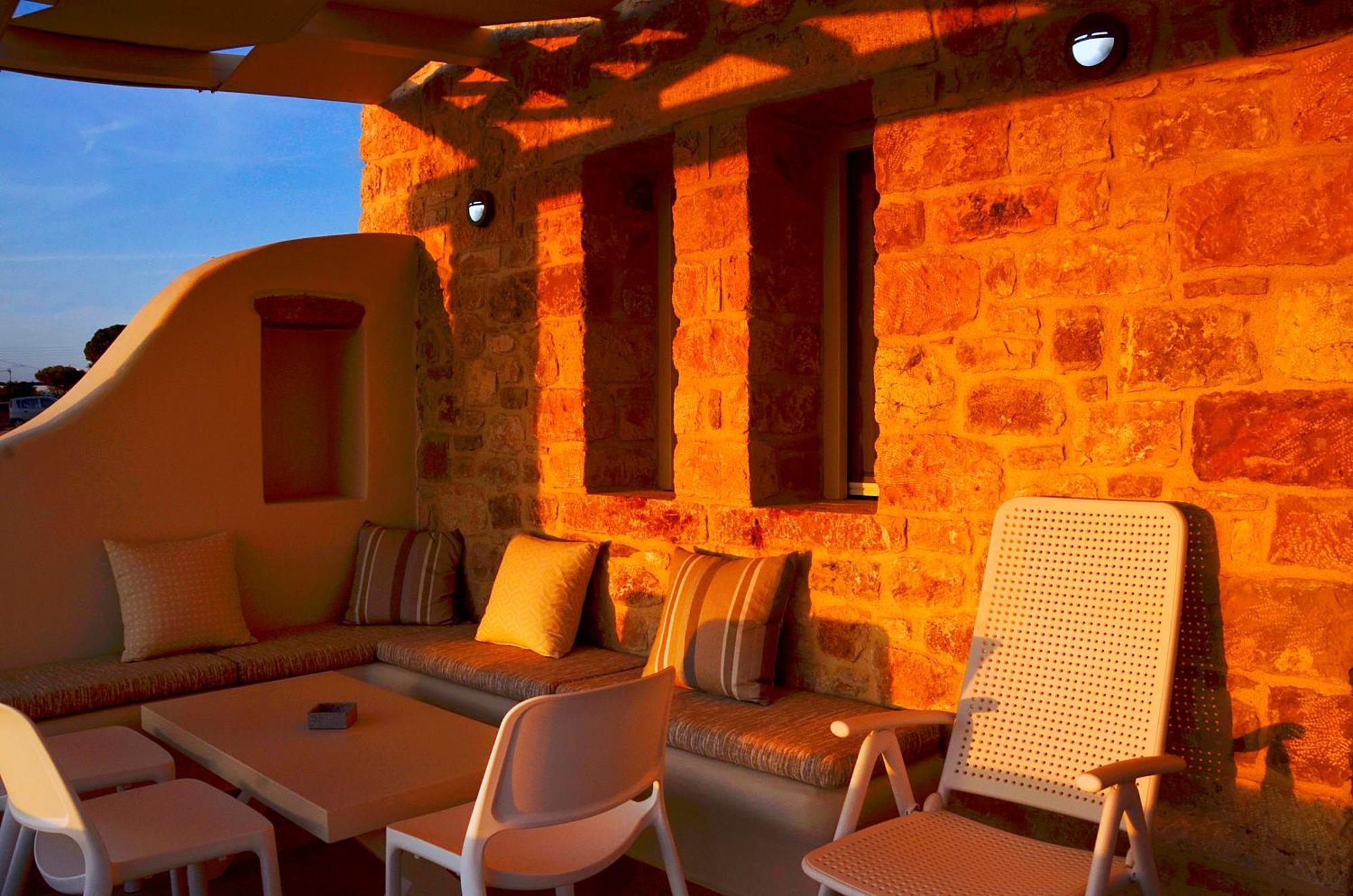 Vila Sohoro Koufonisia Exteriér fotografie