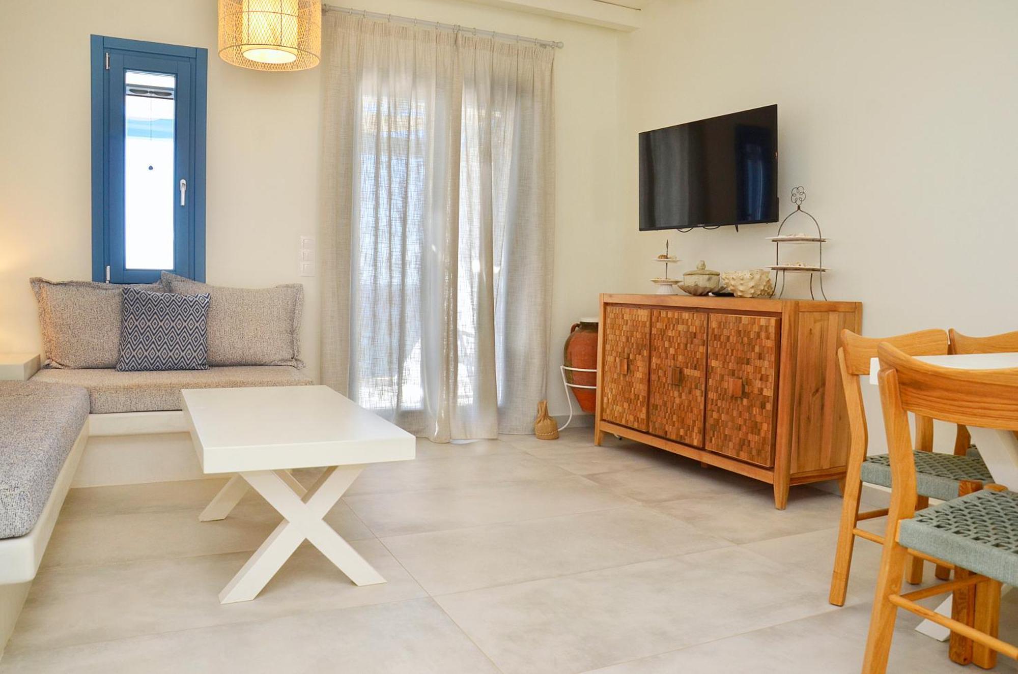 Vila Sohoro Koufonisia Exteriér fotografie