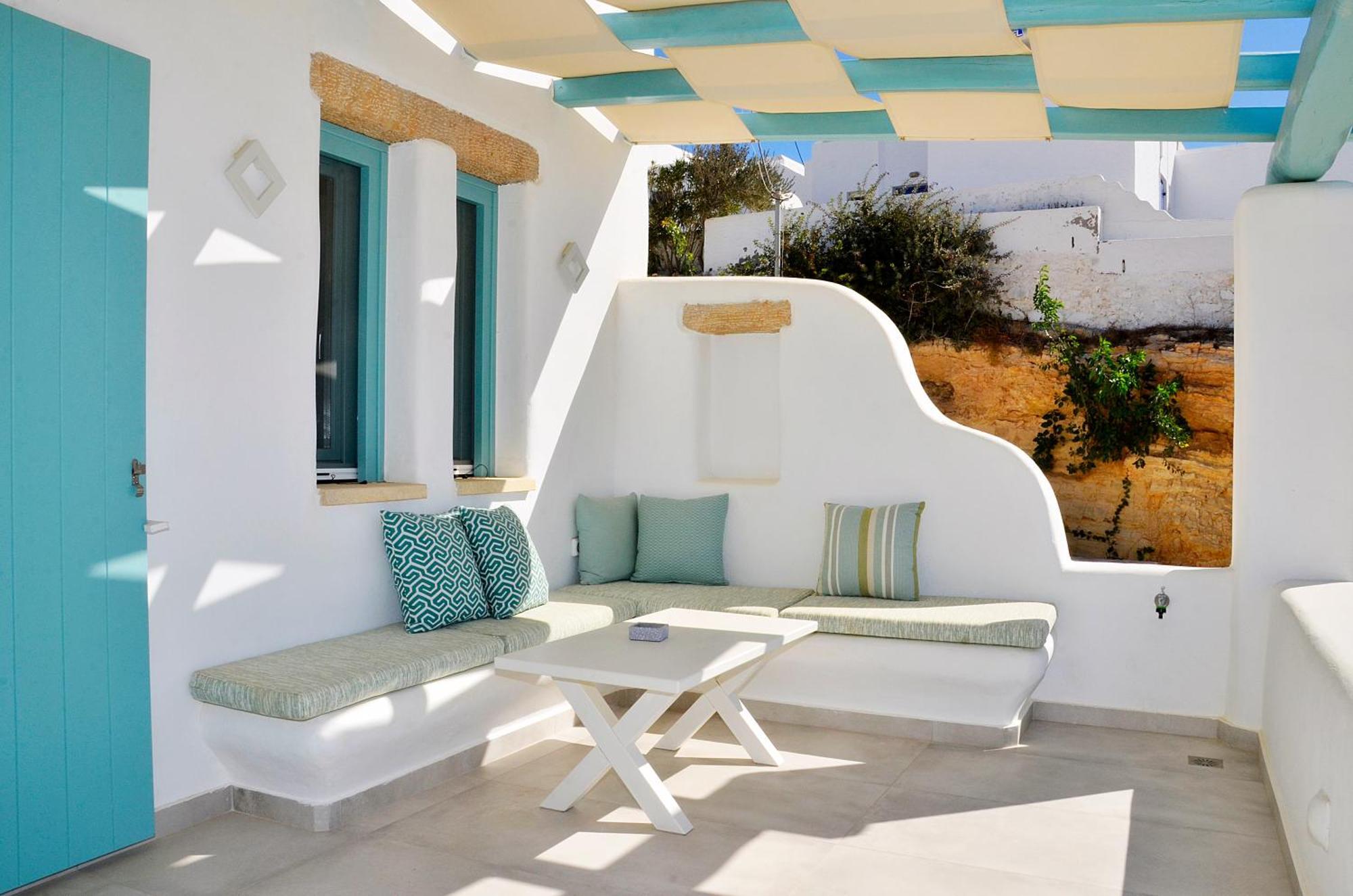 Vila Sohoro Koufonisia Exteriér fotografie