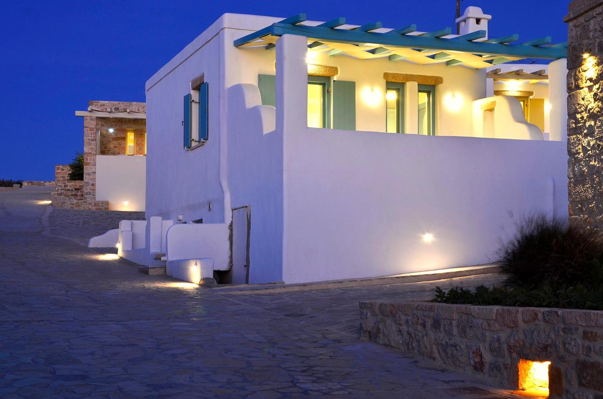 Vila Sohoro Koufonisia Exteriér fotografie