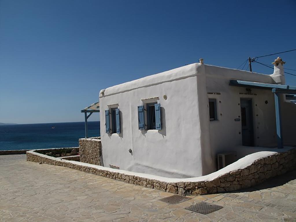Vila Sohoro Koufonisia Exteriér fotografie