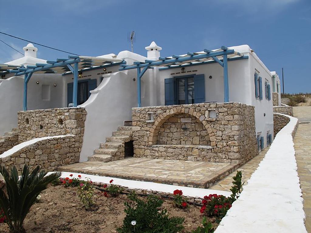 Vila Sohoro Koufonisia Exteriér fotografie